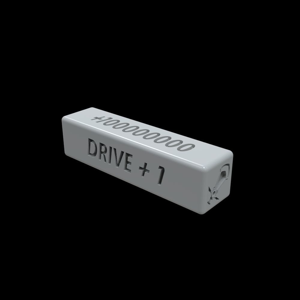 Dice to Cardfight Vanguard 3D print model_7