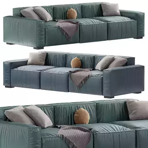 keyara sofa by nohohome