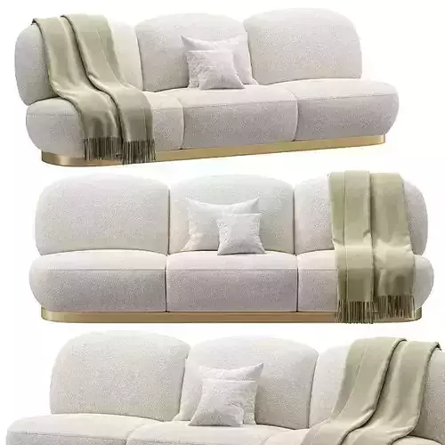 Clement Sofa by LuxDeco