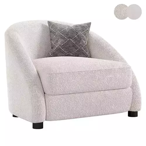 Cruz Chair by luxdeco