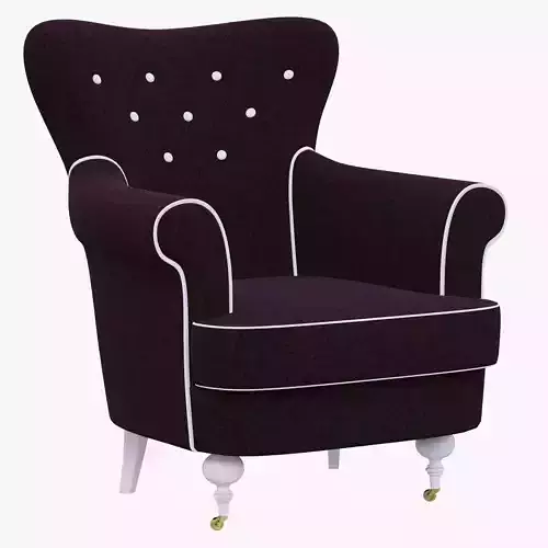 roy bosh western 3D model