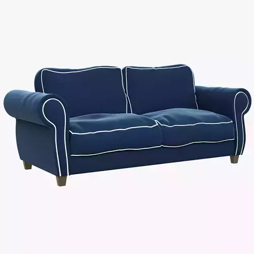DIVANIDEA CRISTAL sofa 3D model