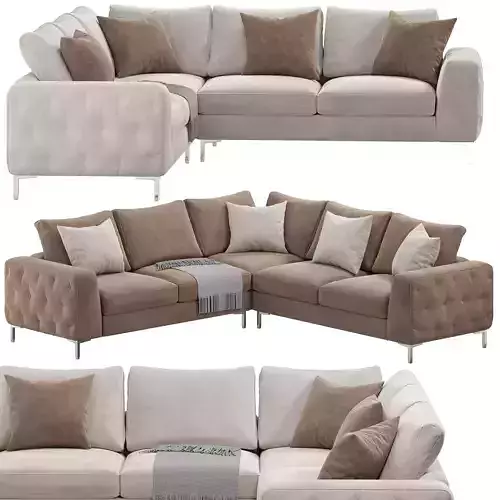 The Sofology Rococo sofa by sofology