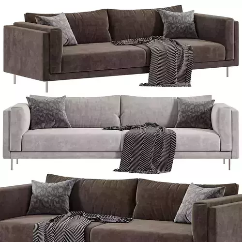 Family Life Sofa By Living Collection
