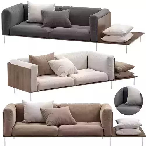 Rod XL by livingdivani