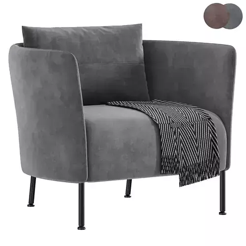 Sartor C Armchair By Living Collection