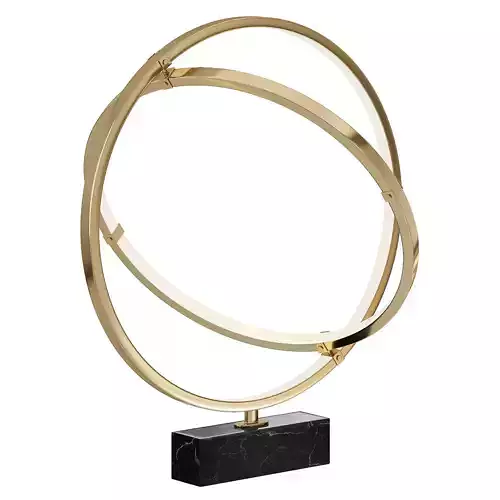 Cassini Table Lamp by EICHHOLTZ