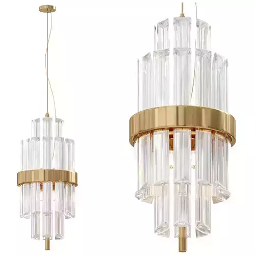 Liberty Pendant by Luxdeco