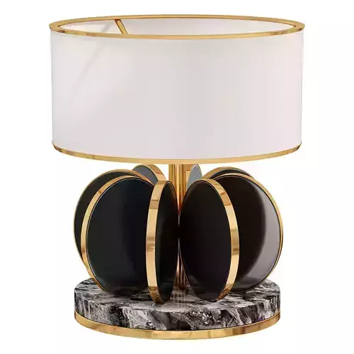 Budapest table lamp by frato interiors