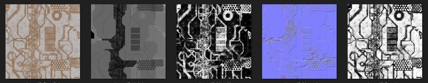 scifi textures pack Texture_4