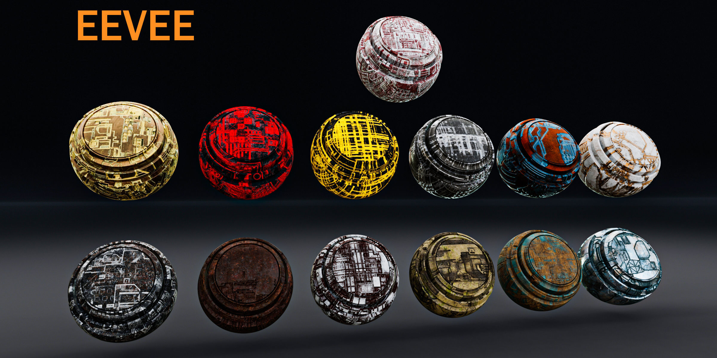 scifi textures pack Texture_2