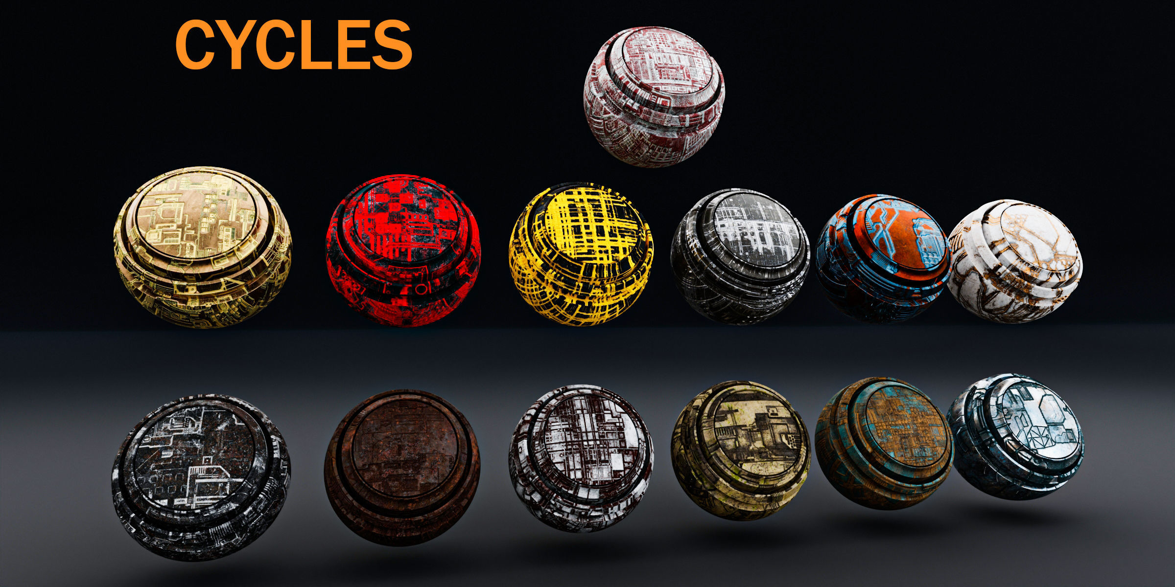 scifi textures pack Texture_3