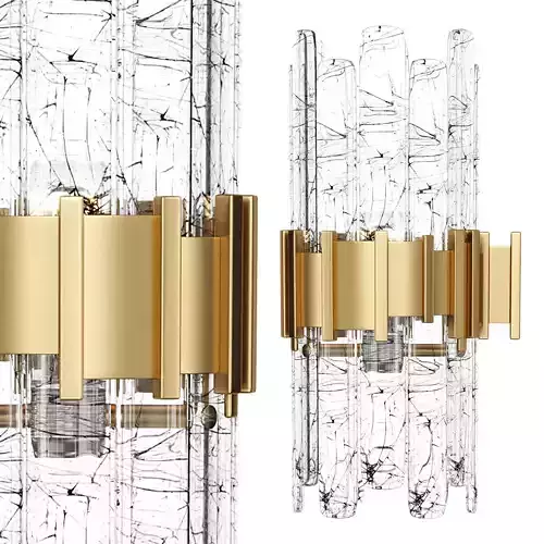 Ciro Wall Light by LuxDeco