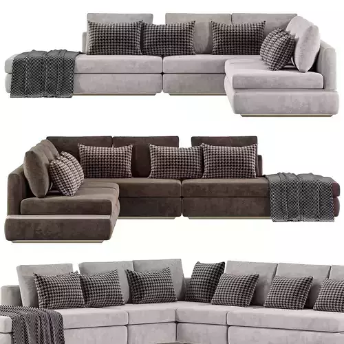 LOMAN 020215 SOFA BY STELS COLLECTION
