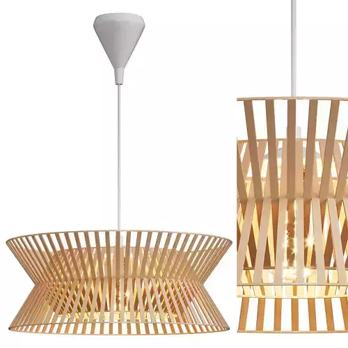 Kontro 6000 Pendant by Lightology