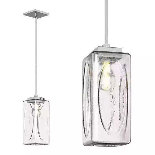 Putnam Place Mini Pendant  By George Kovacs