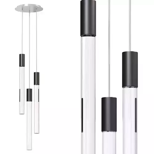 Big Fizz 3 Light Pendant by lightology