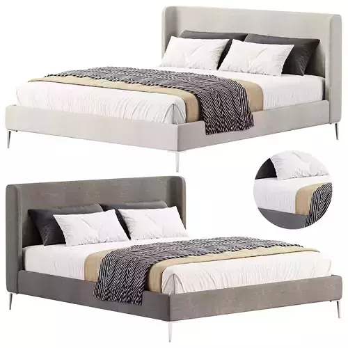 Kids bed K14 by Delavega