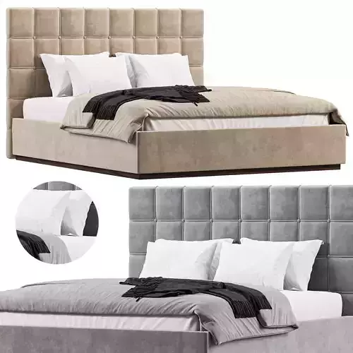 Bed K19 By Delavega Collection