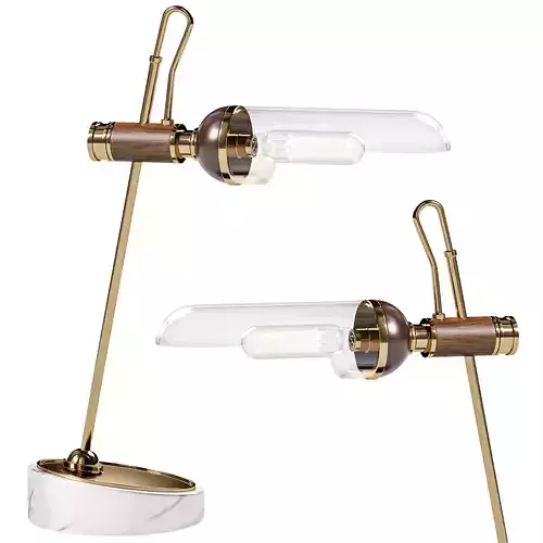 TABLE LAMP CHARLES BY MEZZO COLLECTION