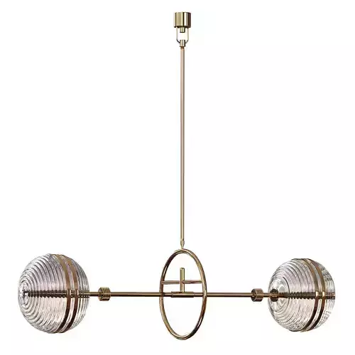 Ayrel II Ceiling Lamp by Mezzo Collection