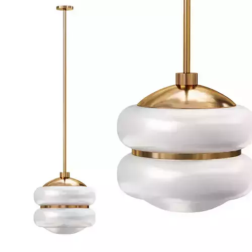 CEILING LAMP ADAMS by mezzocollection