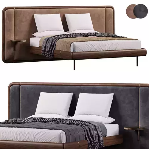KILLIAN BED BY PORADA COLLECTION