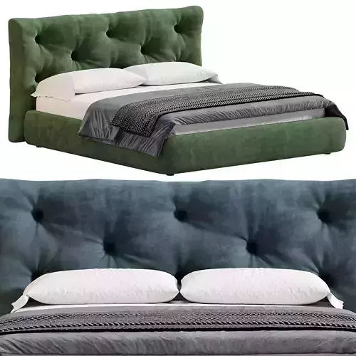 MODO BED BY NOVAMOBILI