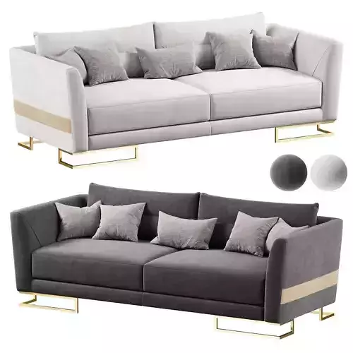   ZURICH SOFA By Atmacha