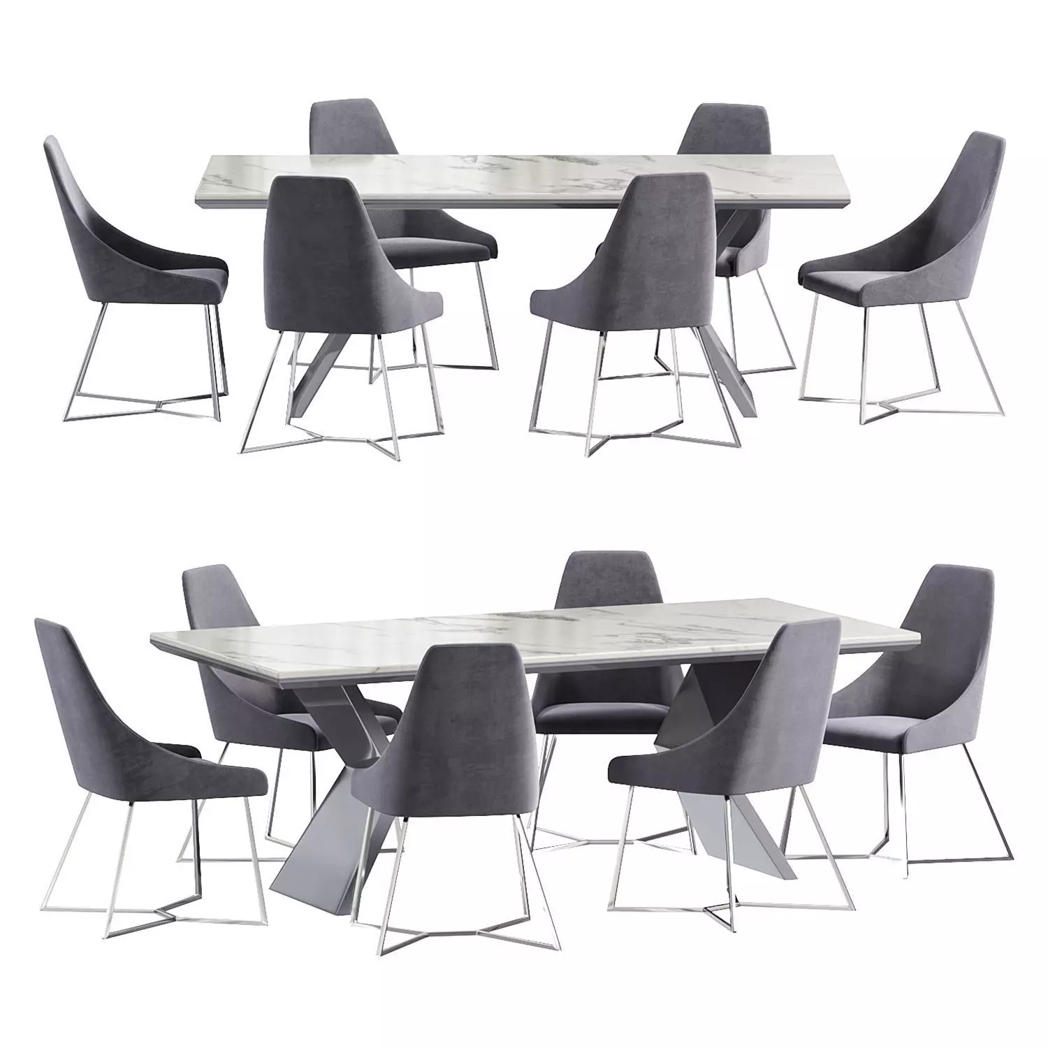 RODOS DINING TABLE by Atmacha 3D model_0