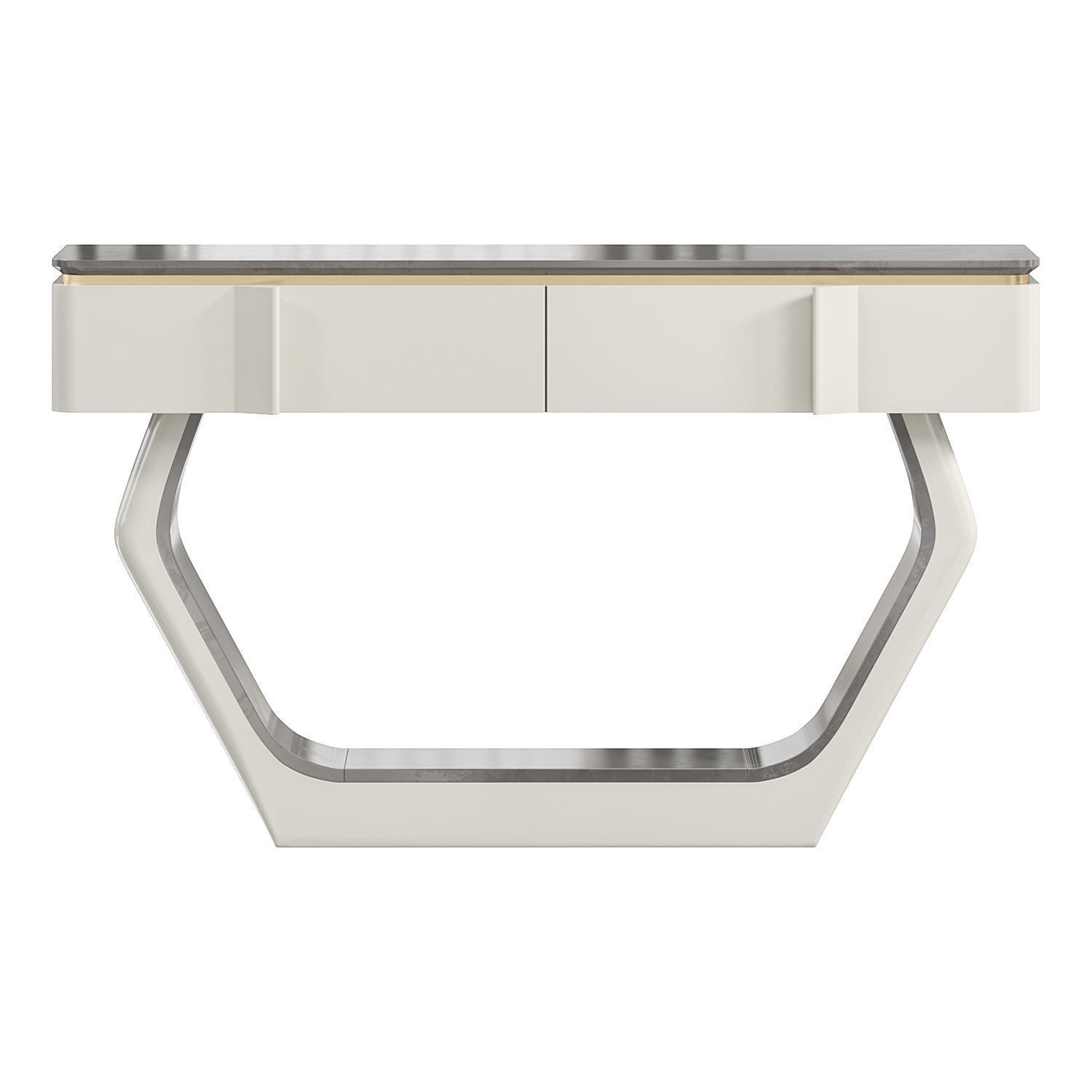 Zenith Console by Pachecos 3D model_2