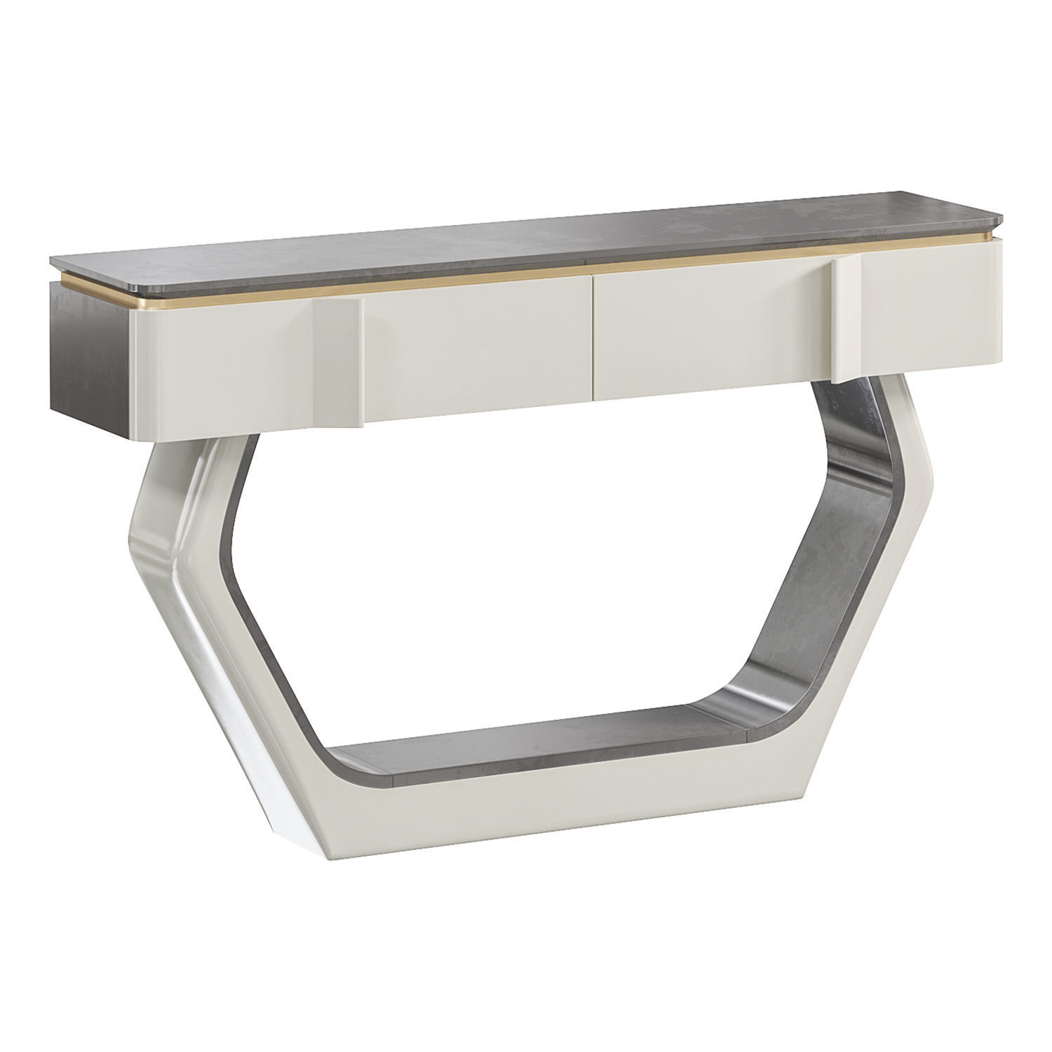 Zenith Console by Pachecos 3D model_1