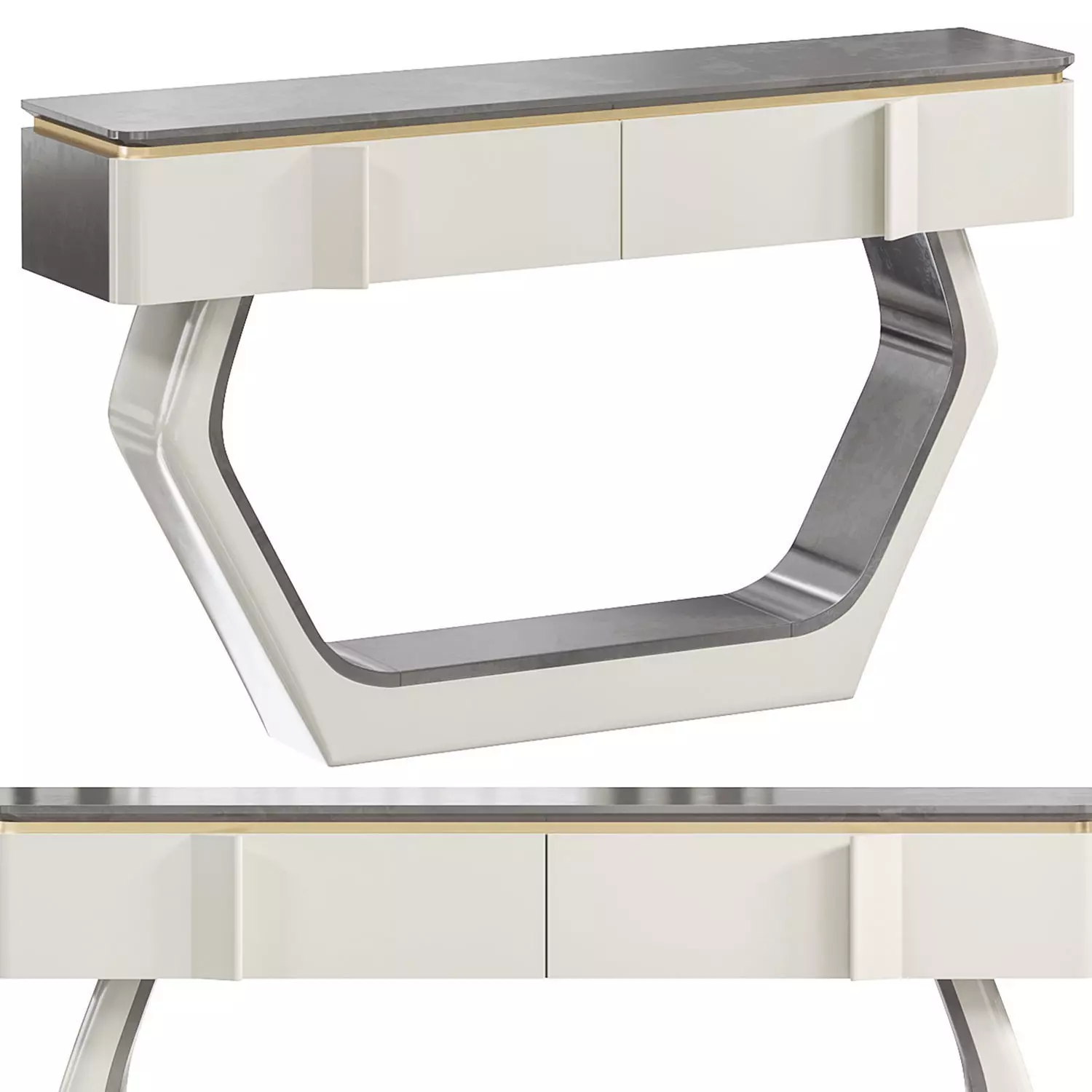 Zenith Console by Pachecos 3D model_0