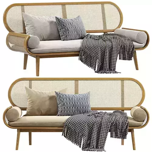 SCOTIA SOFA by nohohome