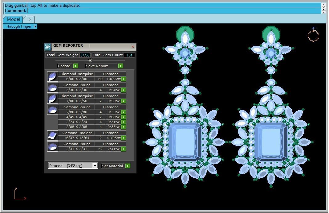 Ear001 3D print model_6