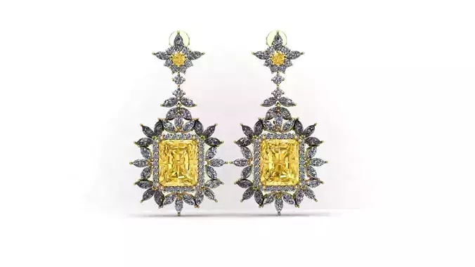 Ear001 3D print model