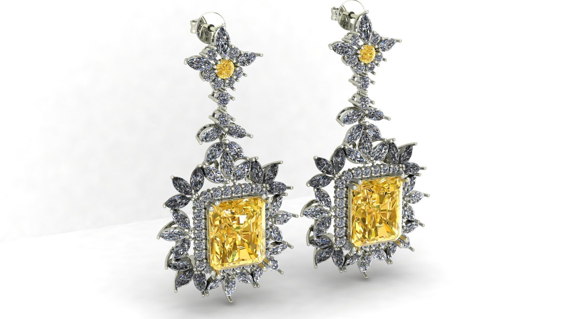 Ear001 3D print model_4