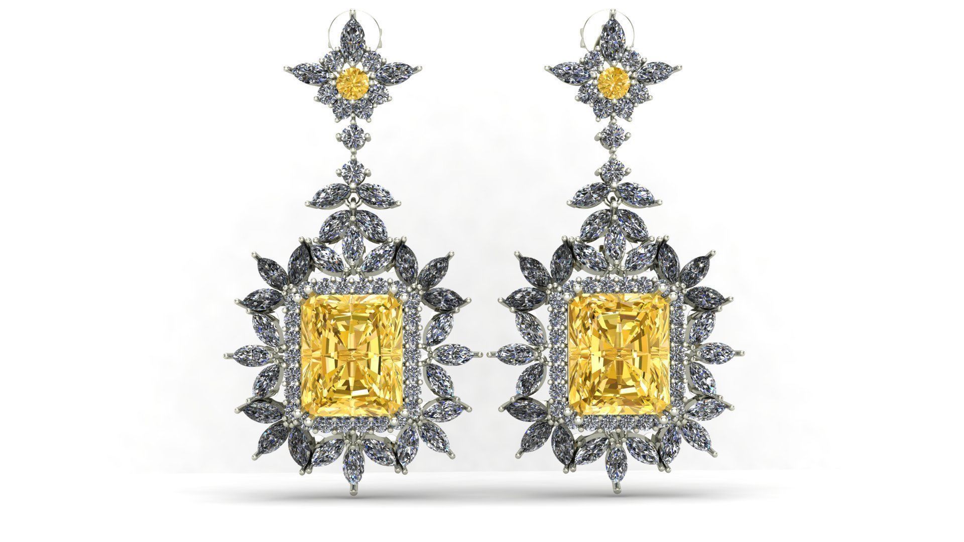 Ear001 3D print model_3