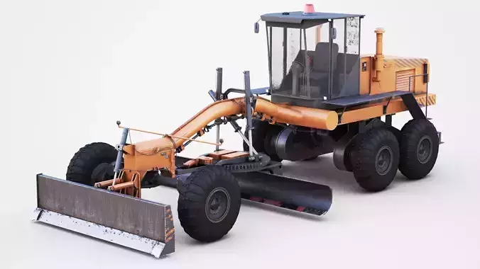 Motor Grader