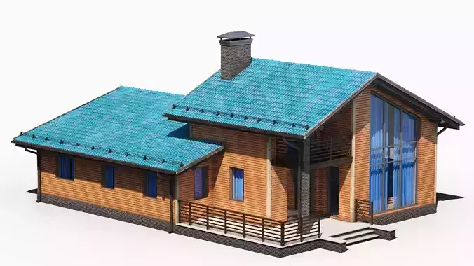 Residential House 64