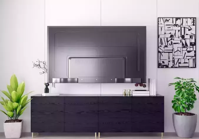 Cabinet TV Modern
