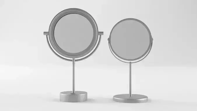 2 Table mirrors