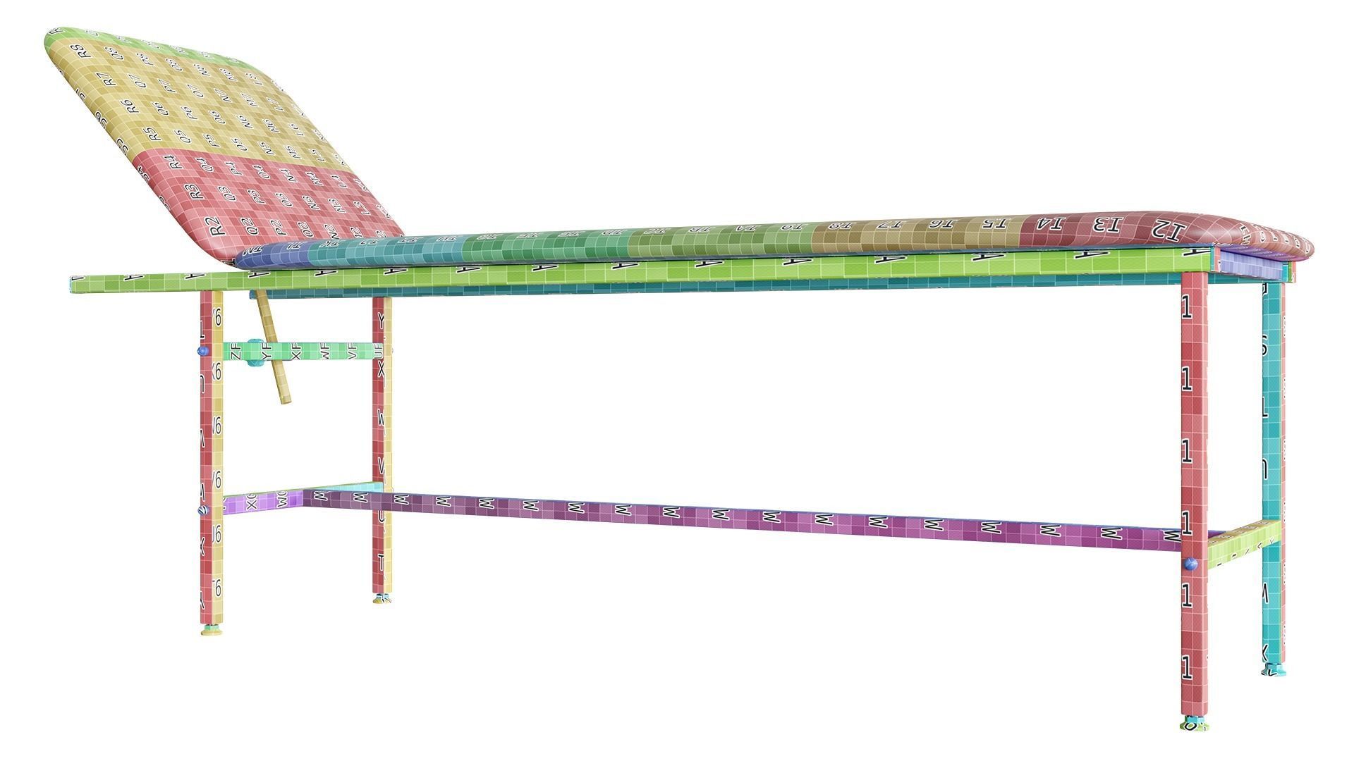 Medical equipment 3D Model Collection_60