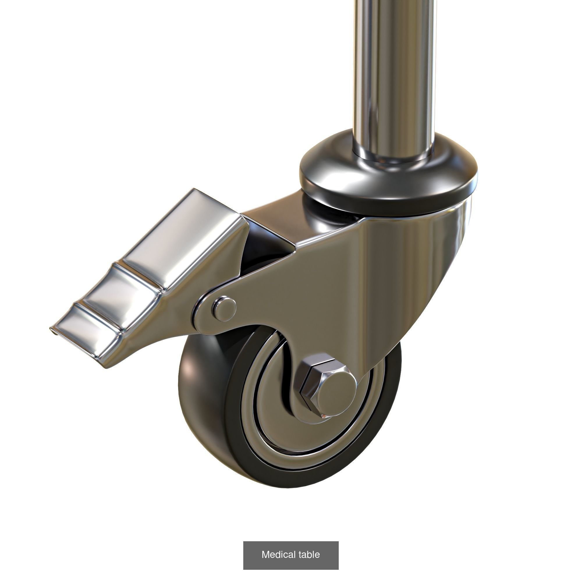 Medical equipment 3D Model Collection_5