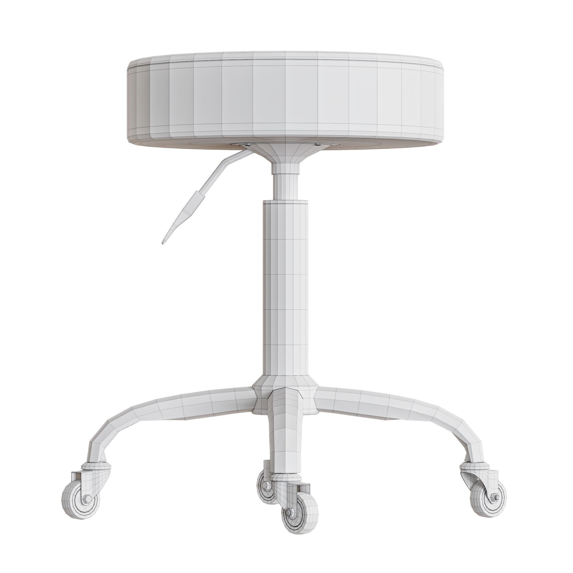 Medical equipment 3D Model Collection_71