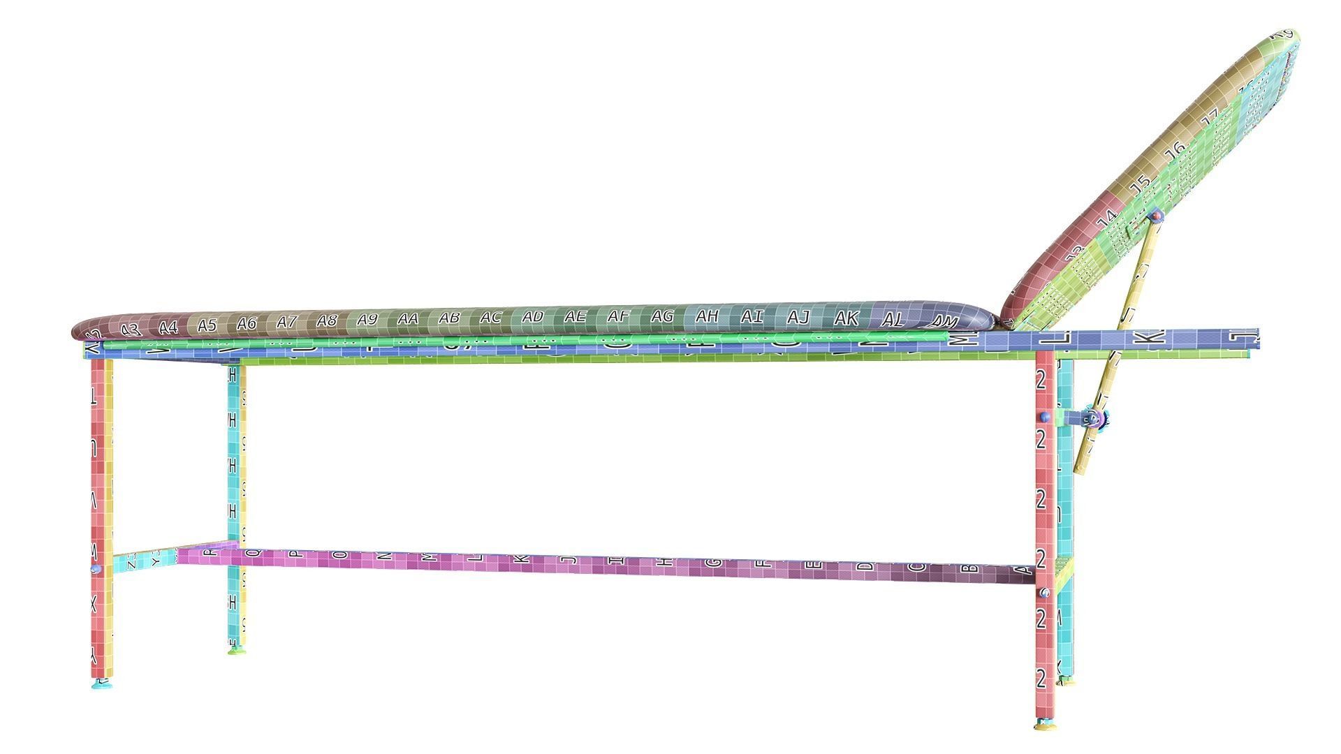 Medical equipment 3D Model Collection_54