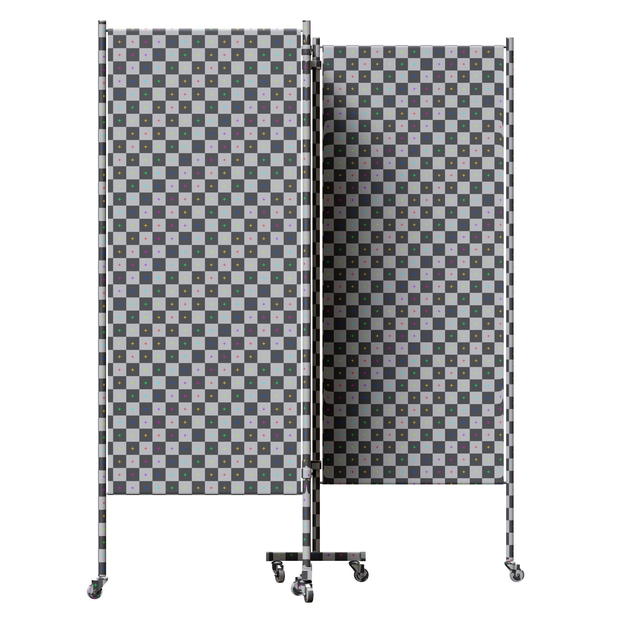 Medical equipment 3D Model Collection_27