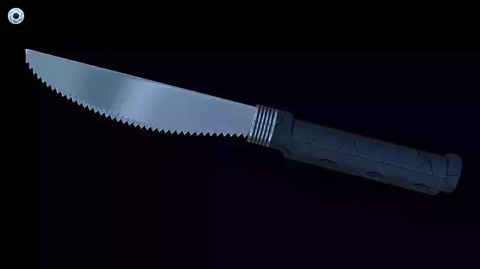 knife