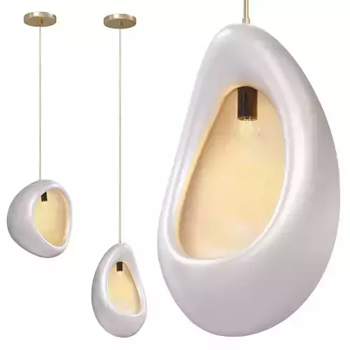 Sculptur Lustra by ROGAN GREGO