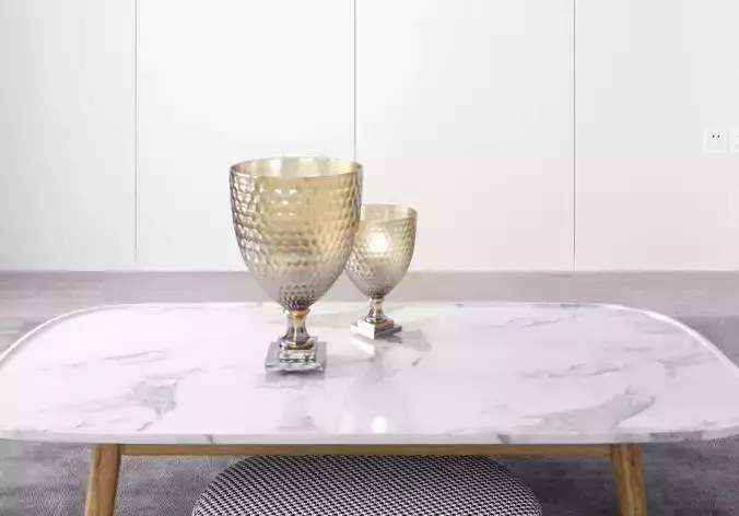 Decoration Modern Candlestick Decorative